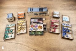 Board Game Insert Organizer Dune Imperium All In The Dicetroyers