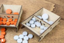 Board Game Insert Organizer Dune Imperium All In The Dicetroyers