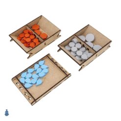 Board Game Insert Organizer Dune Imperium All In The Dicetroyers