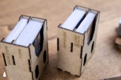 Board Game Insert Organizer Revive The Dicetroyers