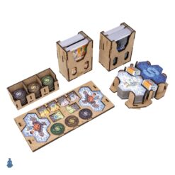 Board Game Insert Organizer Revive The Dicetroyers