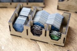 Board Game Insert Organizer Frosthaven The Dicetroyers