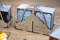 Board Game Insert Organizer Frosthaven The Dicetroyers