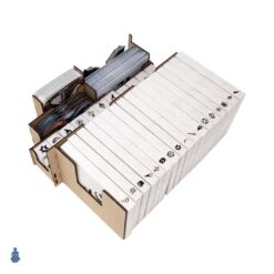 Board Game Insert Organizer Frosthaven The Dicetroyers