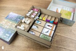 Board Game Accessory Wingspan All In Lifted Base The Dicetroyers