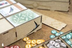 Board Game Insert Organizer Wingspan All In plus Wingspan Dice Tower The Dicetroyers