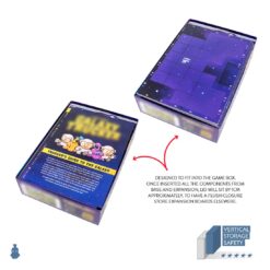 Board Game Insert Organizer Galaxy Trucker The Dicetroyers