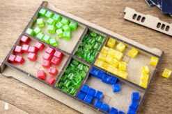 Board Game Insert Organizer Galaxy Trucker The Dicetroyers