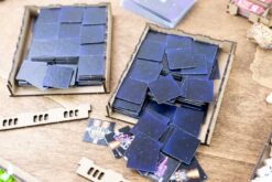 Board Game Insert Organizer Galaxy Trucker The Dicetroyers
