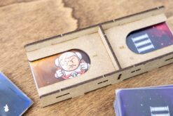 Board Game Insert Organizer Galaxy Trucker The Dicetroyers
