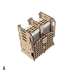 Board Game Accessory Carcassonne Tile Dispenser The Dicetroyers