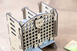Board Game Accessory Carcassonne Tile Dispenser The Dicetroyers
