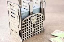 Board Game Accessory Carcassonne Tile Dispenser The Dicetroyers