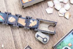Board Game Insert Organizer Sleeping Gods The Dicetroyers