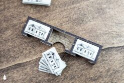Board Game Insert Organizer Messina 1347 The Dicetroyers