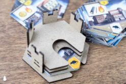 Board Game Insert Organizer Messina 1347 The Dicetroyers