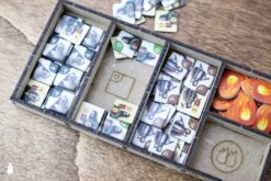 Board Game Insert Organizer Messina 1347 The Dicetroyers