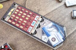 Board Game Insert Organizer Messina 1347 The Dicetroyers