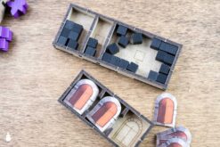 Board Game Insert Organizer Messina 1347 The Dicetroyers