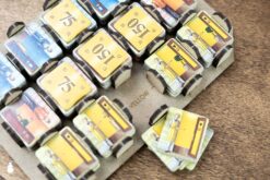 Board Game Insert Organizer Grand Austria Hotel The Dicetroyers