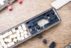 Board Game Insert Organizer Grand Austria Hotel The Dicetroyers