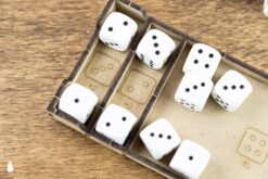 Board Game Insert Organizer Grand Austria Hotel The Dicetroyers