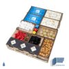 Board Game Insert Organizer Grand Austria Hotel All In The Dicetroyers