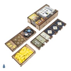 Board Game Insert Organizer Grand Austria Hotel All In The Dicetroyers