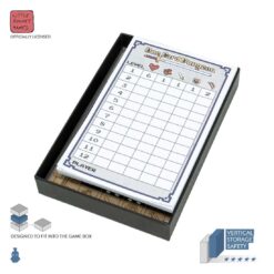 Board Game Accessory One Card Dungeon The Dicetroyers