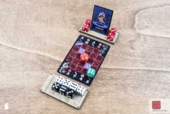 Board Game Accessory One Card Dungeon The Dicetroyers