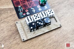 Board Game Accessory One Card Dungeon The Dicetroyers