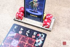 Board Game Accessory One Card Dungeon The Dicetroyers