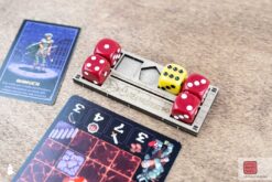 Board Game Accessory One Card Dungeon The Dicetroyers