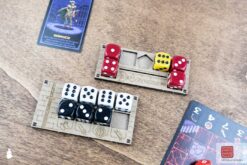 Board Game Accessory One Card Dungeon The Dicetroyers