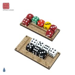 Board Game Accessory One Card Dungeon The Dicetroyers