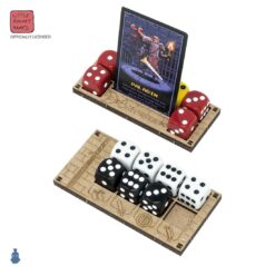 Board Game Accessory One Card Dungeon The Dicetroyers
