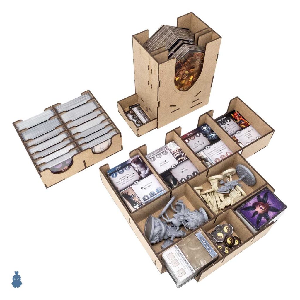 Extension Black Rose Wars Rebirth Irene - Jeu De Société Kickstarter Exclusive, Neuf