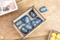 Board Game Insert Organizer Great Western Trail Argentina The Dicetroyers