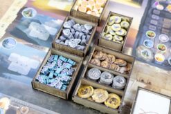 Board Game Insert Organizer Ierusalem Anno Domini The Dicetroyers