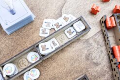 Board Game Insert Organizer Rats of Wistar The Dicetroyers