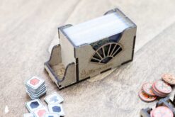 Board Game Insert Organizer The White Castle The Dicetroyers