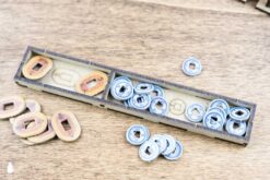 Board Game Insert Organizer The White Castle The Dicetroyers