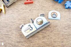 Board Game Insert Organizer The White Castle The Dicetroyers