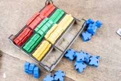 Board Game Insert Organizer The White Castle The Dicetroyers