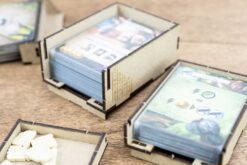 Board Game Insert Organizer Lost Ruins of Arnak All In The Dicetroyers