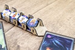 Board Game Insert Organizer Lost Ruins of Arnak All In The Dicetroyers