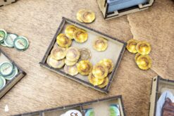 Board Game Insert Organizer Lost Ruins of Arnak All In The Dicetroyers