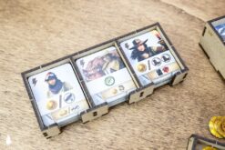 Board Game Insert Organizer Lost Ruins of Arnak All In The Dicetroyers