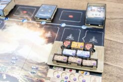 Board Game Insert Organizer Lost Ruins of Arnak All In The Dicetroyers