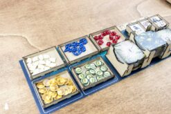 Board Game Insert Organizer Lost Ruins of Arnak All In The Dicetroyers